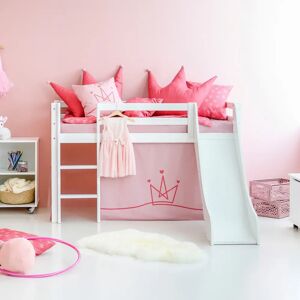 HOPPEKIDS Prinzessinnen Hochbett - Kinderzimmermöbel HOPPEKIDS Prinzessinnen Hochbett - Kinderzimmermöbel