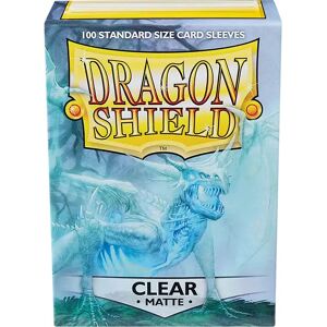 Dragon Shield Matta Standardikokoiset Suojakääreet - Korttitarvikkeet Dragon Shield Matta Standardikokoiset Suojakääreet - Korttitarvikkeet