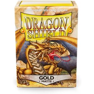 Dragon Shield Matte Kortskydd - 75 Kort Dragon Shield Matte Kortskydd - 75 Kort