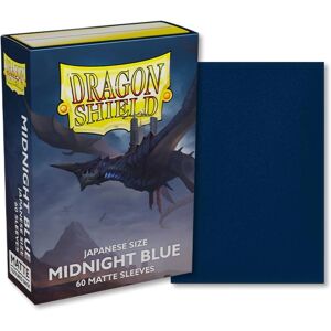 Bouclier de Dragon Arcane Tinmen Bleu Nuit Taille Japonaise - Protèges-cartes - Publicité Bouclier de Dragon Arcane Tinmen Bleu Nuit Taille Japonaise - Protèges-cartes - Publicité