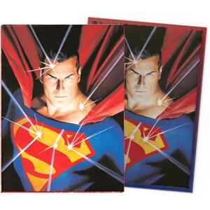Arcane Tinmen Serie Superman Buste d'Arte Spazzolata - No. 1 Superman - 100 Carte Arcane Tinmen Serie Superman Buste d'Arte Spazzolata - No. 1 Superman - 100 Carte