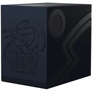 Arcane Tinmen Dragon Shield Double Shell - Boîte Bleu/Noir - Publicité Arcane Tinmen Dragon Shield Double Shell - Boîte Bleu/Noir - Publicité