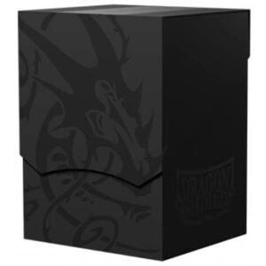 Arcane Tinmen Dragon Shield Musta Pöytäkansi - Elegantti ja Kompakti Arcane Tinmen Dragon Shield Musta Pöytäkansi - Elegantti ja Kompakti