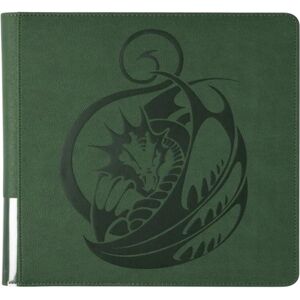 Dragon Shield - Zipster XL - Kártya Gyűjtemény - Erdei Zöld Dragon Shield - Zipster XL - Kártya Gyűjtemény - Erdei Zöld