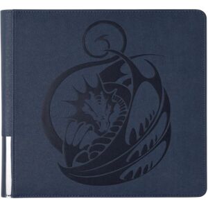 Dragon Shield Card Codex Zipster XL - Éjfélkék - Kártyatartó Dragon Shield Card Codex Zipster XL - Éjfélkék - Kártyatartó