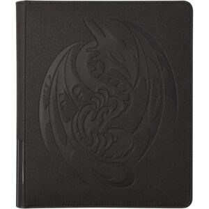 Bouclier de Dragon Arcane Tinmen - Portfolio de Cartes 360 - Gris Fer - Publicité Bouclier de Dragon Arcane Tinmen - Portfolio de Cartes 360 - Gris Fer - Publicité