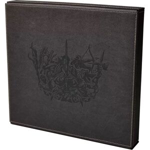 Dragon Shield Iron Grey Storage Case - RPG Accessory Dragon Shield Iron Grey Storage Case - RPG Accessory