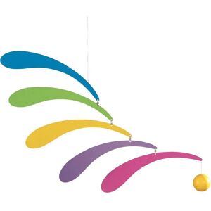 Flensted Mobiles Flensted Mobile Le Rythme Flottant arc-en-ciel - Mobile - Publicité Flensted Mobiles Flensted Mobile Le Rythme Flottant arc-en-ciel - Mobile - Publicité
