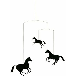 FLENSTED MOBILES Caballo Móvil - Mobile - Publicité FLENSTED MOBILES Caballo Móvil - Mobile - Publicité