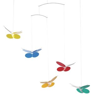 Flensted Mobiles Papillons Mobile - Mobile - Publicité Flensted Mobiles Papillons Mobile - Mobile - Publicité