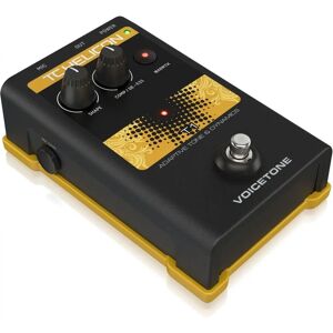TC Helicon VoiceTone T1 Pedale - Effets Vocaux Adaptatifs TC Helicon VoiceTone T1 Pedale - Effets Vocaux Adaptatifs