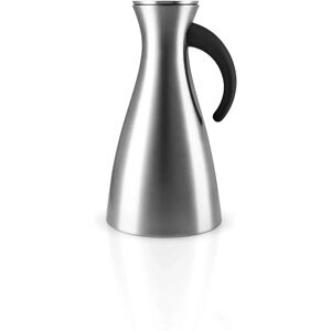 Eva Solo Rustfritt Stål Vakuumflaske - 1L - Termoser Eva Solo Rustfritt Stål Vakuumflaske - 1L - Termoser