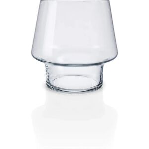 Eva Solo - Jarrón para Suculentas 21cm - Vidrio Transparente - Decoración Interior Eva Solo - Jarrón para Suculentas 21cm - Vidrio Transparente - Decoración Interior