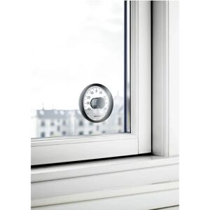 Eva Solo - Utendørstermometer - Hvit, Ø 11 cm, Mekanisk Eva Solo - Utendørstermometer - Hvit, Ø 11 cm, Mekanisk