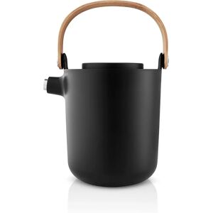 Eva Solo Nordic Kitchen Thermoskan - 1L - Schwarz Eva Solo Nordic Kitchen Thermoskan - 1L - Schwarz