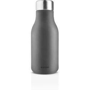 Eva Solo Silikon-Seifenspender - 0,2L Dunkelgrau Eva Solo Silikon-Seifenspender - 0,2L Dunkelgrau