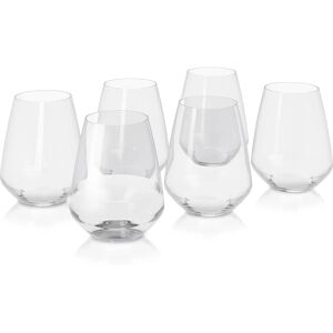 Eva Solo Legio Nova Pahare - 50 cl - Set de 6 - Transparent Eva Solo Legio Nova Pahare - 50 cl - Set de 6 - Transparent