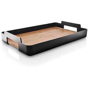 Eva Solo Nordic Kitchen Tavă de Servire - Negru - Bambus FSC Eva Solo Nordic Kitchen Tavă de Servire - Negru - Bambus FSC