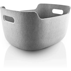 Coș de depozitare Eva Solo 40 cm - Gri Coș de depozitare Eva Solo 40 cm - Gri