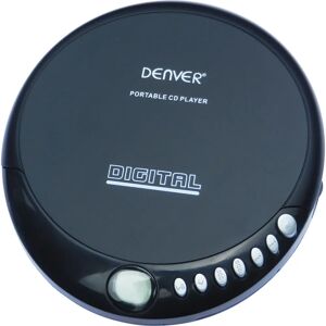 Przenośny odtwarzacz CD Denver DM-24MK2 - Przenośne urządzenie audio Przenośny odtwarzacz CD Denver DM-24MK2 - Przenośne urządzenie audio