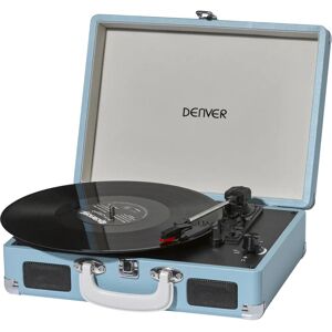 Denver VPL-120 - Tocadiscos - Bluetooth, USB, Compacto Denver VPL-120 - Tocadiscos - Bluetooth, USB, Compacto
