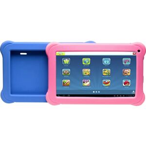 Model Denver TAQ-10383K - Tablet 10,1" z 16GB i bumperami różowe/niebieskie Model Denver TAQ-10383K - Tablet 10,1" z 16GB i bumperami różowe/niebieskie