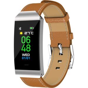 Rastreador de actividad Denver BFH-250 - Ritmo cardíaco, Pantalla a color, IP68 Rastreador de actividad Denver BFH-250 - Ritmo cardíaco, Pantalla a color, IP68