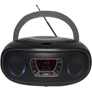 Denver TCL-212BT - Grey Denver TCL-212BT - Grey