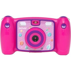 Fotocamera Digitale per Bambini Denver KCA-1310PINKMK2 Fotocamera Digitale per Bambini Denver KCA-1310PINKMK2