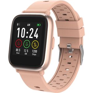 Smartwatch rosa Denver SW-161ROSE - Fitness tracker, frequenza cardiaca, sonno Smartwatch rosa Denver SW-161ROSE - Fitness tracker, frequenza cardiaca, sonno