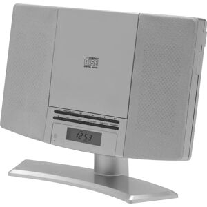 Système stéréo compact Denver MC-5220 Argent - Lecteur CD Personnel - Publicité Système stéréo compact Denver MC-5220 Argent - Lecteur CD Personnel - Publicité