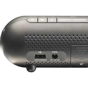 Denver CPR-700 Digital Alarm Clock - Alarm Clock Denver CPR-700 Digital Alarm Clock - Alarm Clock