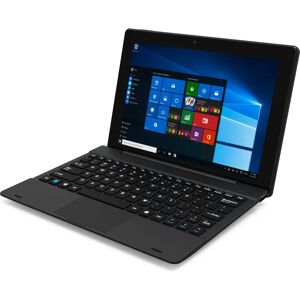 Portátil Denver NBQ-10125ES 10.1" Pantalla táctil Windows 10 Portátil Denver NBQ-10125ES 10.1" Pantalla táctil Windows 10