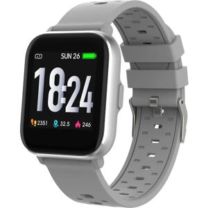 Montre connectée Denver SW-162GREY - Écran tactile, Sommeil, Fréquence cardiaque, Multisport - Publicité Montre connectée Denver SW-162GREY - Écran tactile, Sommeil, Fréquence cardiaque, Multisport - Publicité