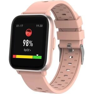 Denver SW-164 Rose Body Temp, Blood Oxygen, Heart - Smart Watch Denver SW-164 Rose Body Temp, Blood Oxygen, Heart - Smart Watch