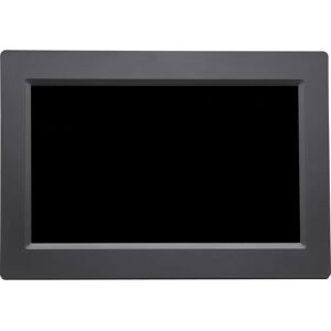 Denver PFF-1015BLACK 10,1" Sort berøringsskærm Wi-Fi Digital Fotoramme Denver PFF-1015BLACK 10,1" Sort berøringsskærm Wi-Fi Digital Fotoramme