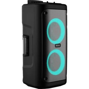 Haut-parleur PA Bluetooth Denver TSP-353 - Annonce Publique - Publicité Haut-parleur PA Bluetooth Denver TSP-353 - Annonce Publique - Publicité