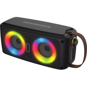 Denver BTV-230 Portable Bluetooth Speaker - Microphone, LED RGB, 100W Denver BTV-230 Portable Bluetooth Speaker - Microphone, LED RGB, 100W