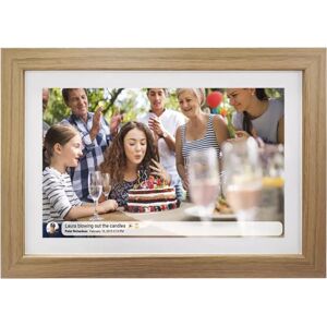 Denver PFF-1042LW 10,1" Wi-Fi Digital Fotoramme med Frameo - Digital fotoramme Denver PFF-1042LW 10,1" Wi-Fi Digital Fotoramme med Frameo - Digital fotoramme