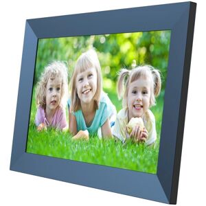 Denver PFF-1026 Digital Fotoramme - Svart - 10,1" IPS berøringsskjerm Denver PFF-1026 Digital Fotoramme - Svart - 10,1" IPS berøringsskjerm