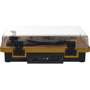 Denver VPL-230LW Musta - Levysoitin - Bluetooth, USB, Stereo kaiuttimet Denver VPL-230LW Musta - Levysoitin - Bluetooth, USB, Stereo kaiuttimet