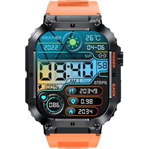 Denver SWC-191O Smartwatch - Heart Rate, Blood Pressure, Oxygen Sensor Denver SWC-191O Smartwatch - Heart Rate, Blood Pressure, Oxygen Sensor