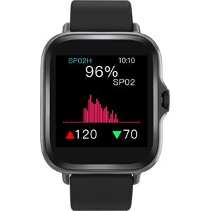 Denver Electronics SWC-156MK2 - Smartwatch - Black Denver Electronics SWC-156MK2 - Smartwatch - Black