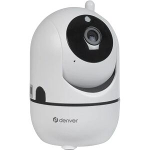 Denver Electronics Überwachungskamera - Weiß - IP Sicherheit - HD 720P Denver Electronics Überwachungskamera - Weiß - IP Sicherheit - HD 720P