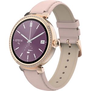 Denver SWC-342RO Rose gull Smartklokke - Hjertefrekvens- og blodoksygensorsor Denver SWC-342RO Rose gull Smartklokke - Hjertefrekvens- og blodoksygensorsor