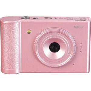 Denver DCA-4811RO Kompaktkamera - 48 MP - Rosa Denver DCA-4811RO Kompaktkamera - 48 MP - Rosa