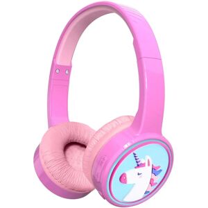 Denver BTH-106P Rosa Trådløs og Kablet Hodesett Denver BTH-106P Rosa Trådløs og Kablet Hodesett