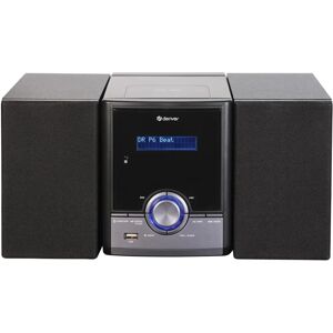Denver MDA-285 οικιακό σύστημα ήχου - DAB+/FM, Bluetooth, CD, 50W Denver MDA-285 οικιακό σύστημα ήχου - DAB+/FM, Bluetooth, CD, 50W
