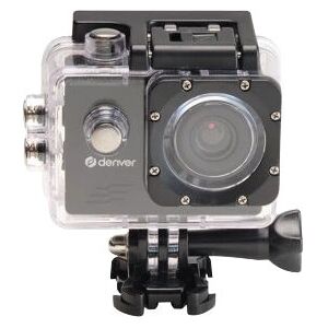 Denver ACT-324 Actie Camera - Zwart - Sport Denver ACT-324 Actie Camera - Zwart - Sport