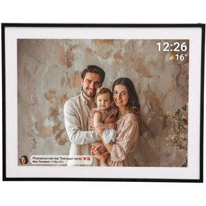 Cornice digitale Denver PFF-1970 - Wi-Fi, 19, Nero Cornice digitale Denver PFF-1970 - Wi-Fi, 19, Nero